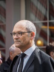 Daniel Fässler. (Bild: Hanspeter Schiess)