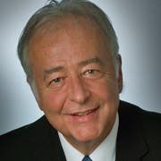 Willy Nägeli Gemeindepräsident Fischingen