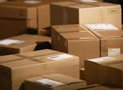 Quickmail will sich vom wachsenden Paketmarkt ein Stück abschneiden. (Bild: Keystone/Martin Rütschi)