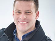 Andreas Elliker, Stadtrat und Departementsvorsteher Bau und Verkehr. (Bild: Andrea Stalder)