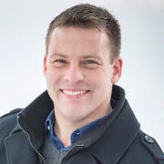 Stadtrat Andreas Elliker (SVP). (Bild: Andrea Stalder)