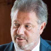 Walter Hugentobler, SP-Kantonsrat und Präsident der Geschäftsprüfungs- und Finanzkommission.