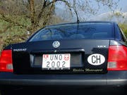 Diese spezielle Nummer gibt es allerdings nicht zu ersteigern - sie war Teil eines Aprilscherzes. (Bild OZ)
