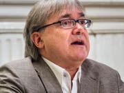 Peter Hausammann, Gemeinderat «Chrampfe & Hirne». (Bild: Andrea Stalder)