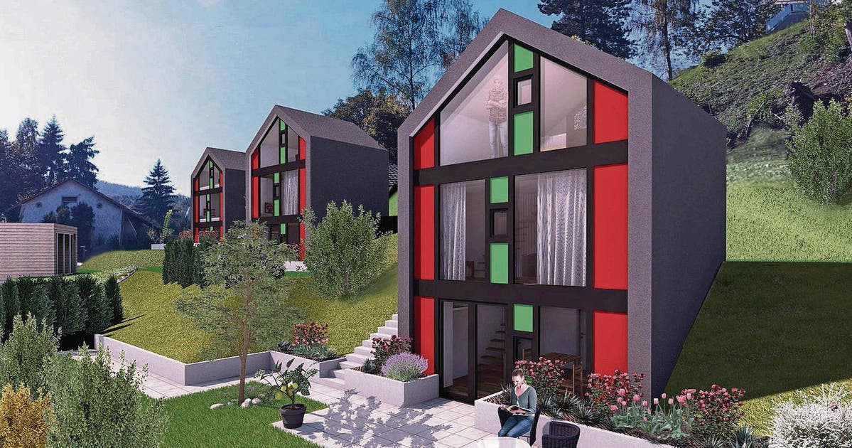 Singlehaus thurgau