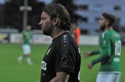 Brühl-Trainer Heris Stefanachi durfte am Samstag zufrieden mit der Leistung seines Teams im Paul-Grüninger-Stadion sein. (Bild: SC Brühl)