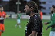 Brühl-Trainer Heris Stefanachi. (Bild: SC Brühl)