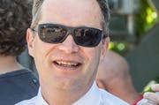 FDP-Regierungsrat Walter Schönholzer. (Bild: Andrea Stalder)