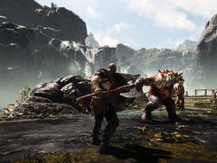 God of War, Playstation 4
