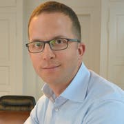 Sagt noch nichts über sein neues Projekt: Dominic Meyerhans. (Bild: Mario Testa)