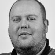 Mathias Frei, Redaktion Thurgauer Zeitung, Frauenfeld