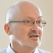 Chef der Steuerverwaltung Thurgau, Jakob Rütsche.