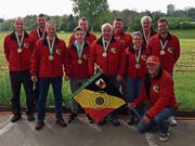 Die erfolgreichen Gruppen A und E der SG Tell Gams. (Bild: PD)