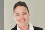 Carmen Haag, Regierungsrätin des Kantons Thurgau. (Bild: Donato Caspari)