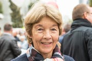 Ursula Surber. (Archivbild: Fabienne Engbers)