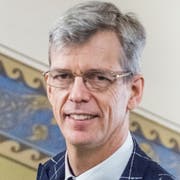 Anders Stokholm, Stadtpräsident. (Bild: Andrea Stalder)