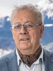 Rolf Oberhänsli. (Bild: Nadia Schärli, Luzern, 7. März 2019)