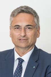 CVP-Regierungsrat Guido Graf, zuständig fürs Asyldossier.