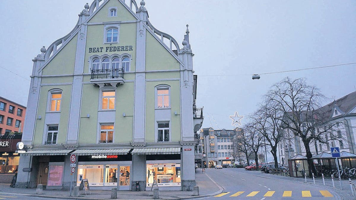 Ein und aus im Federer-Haus | St.Galler Tagblatt