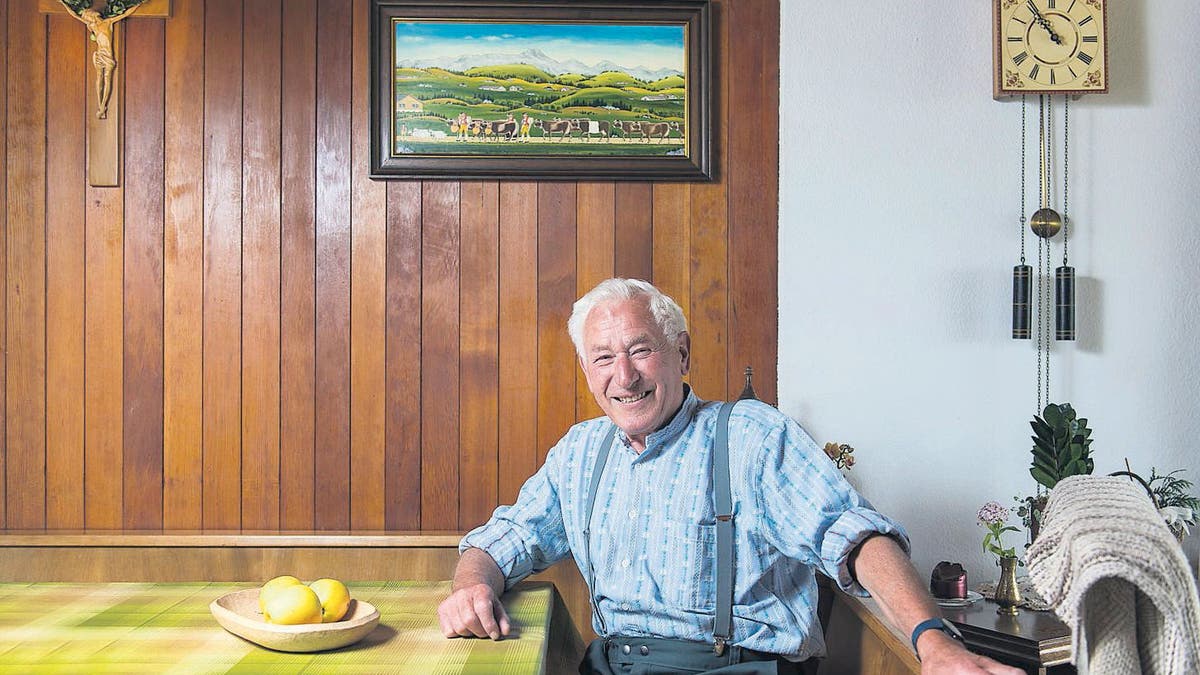 Bekanntschaft landwirt