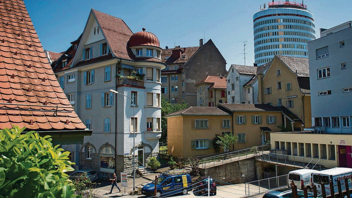 St. Fiden – ein Ort mit Geschichte