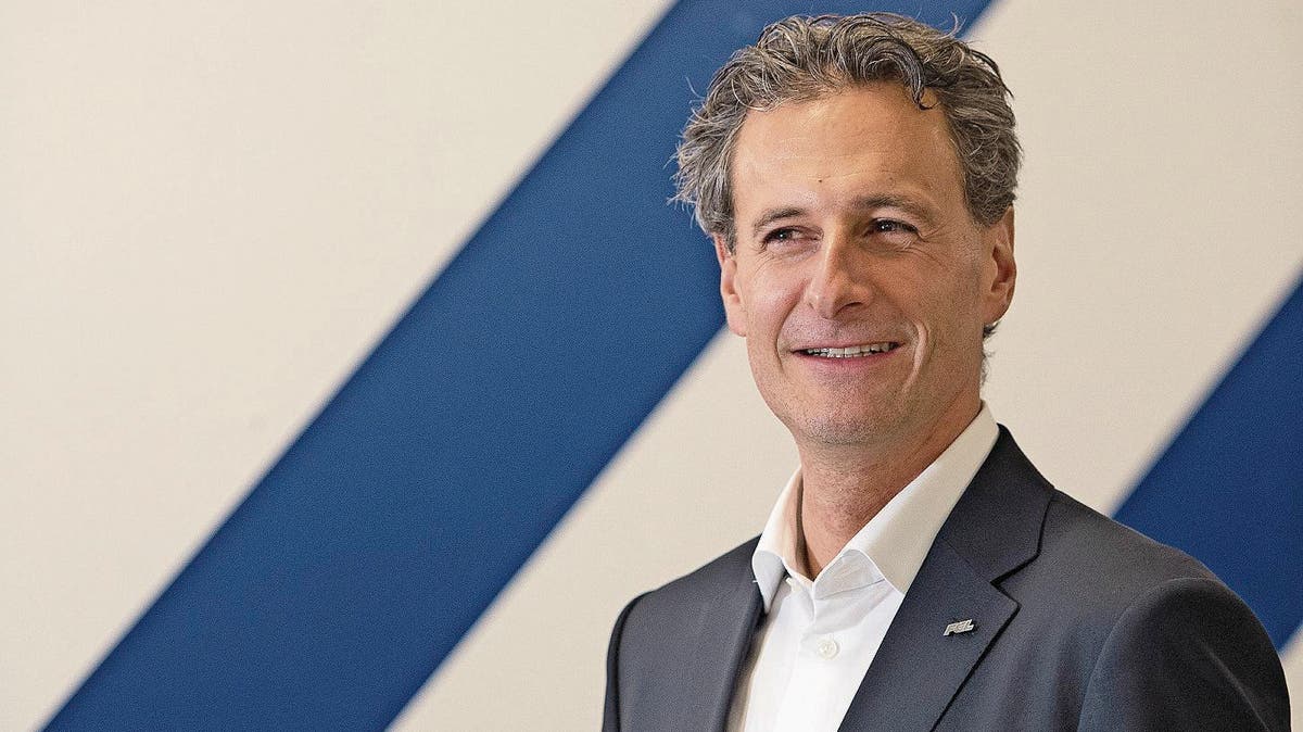 FCL-Präsident Philipp Studhalter: «Wir bewerfen niemanden ...
