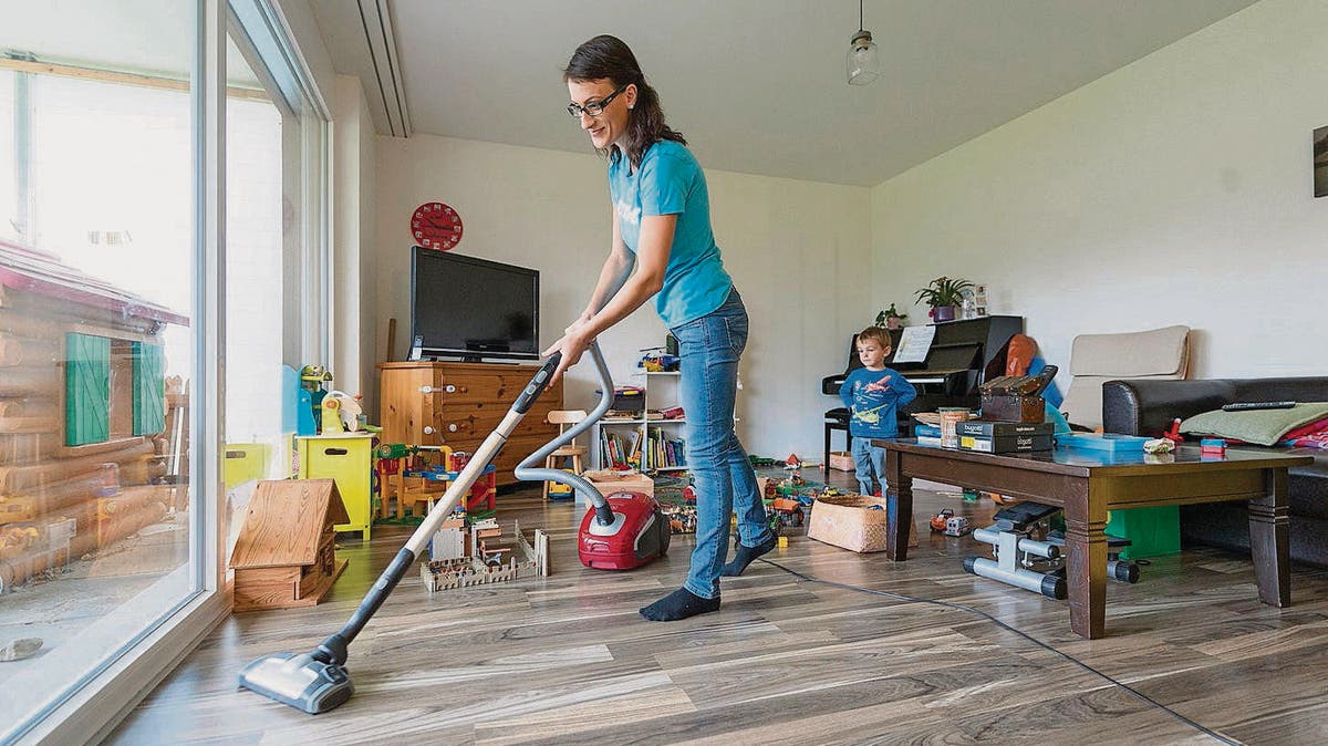 Saubere Arbeit per Internet | St.Galler Tagblatt