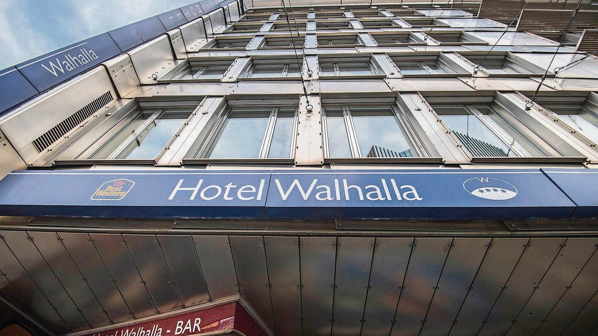 Hotel Walhalla in neuer Hand | St.Galler Tagblatt