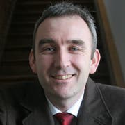 Walter Knup, Präsident evangelisch Müllheim. (Bild: sbs)