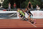 Der Kampf um die Spitzenplätze in Sarnen. (Bild: PD)