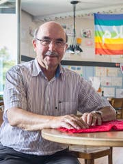 Karl Kohli, Präsident der Arbeitsgruppe für Asylsuchende Thurgau. (Bild: Andrea Stalder)