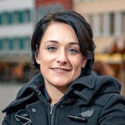 Isabel Schorer (Bild: Urs Bucher)