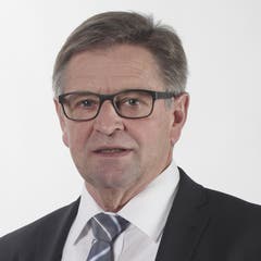 Ständerat Isidor Baumann, seit 2011 (tritt ab), CVP