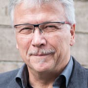 Stadtrat Ernst Zülle. (Bild: Thi My Lien Nguyen)