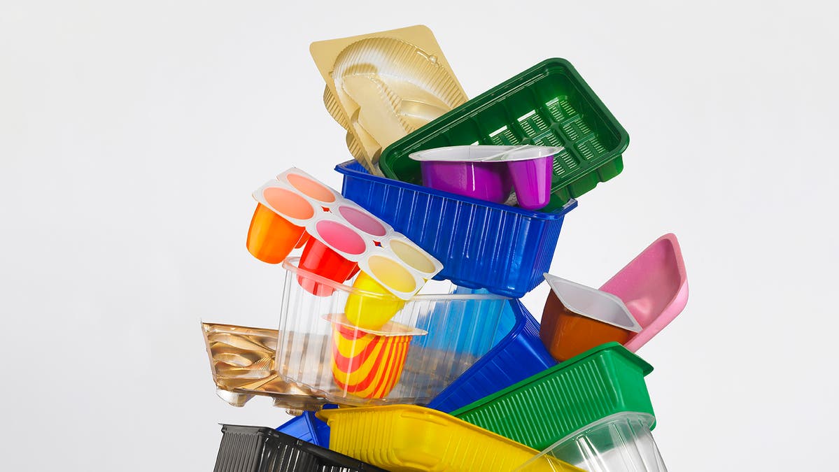 Plastik Ist Doch Nicht So Schlecht Wie Sein Ruf Die Grosse