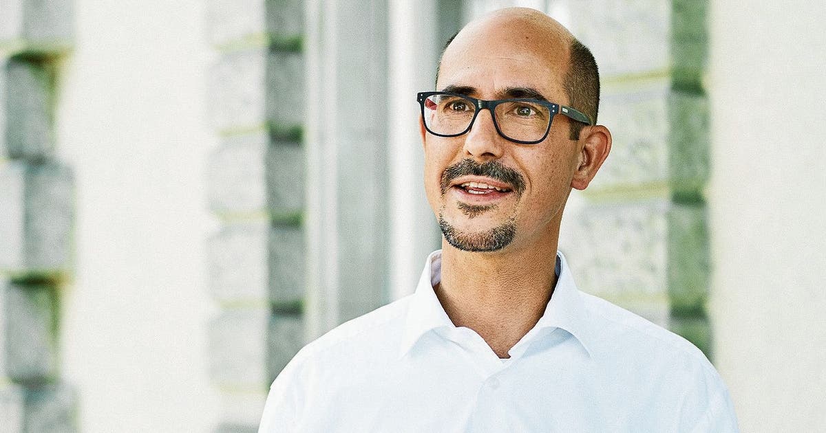 Psychiatrie St. Gallen Nord: Neuer CEO im Interview
