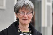 Edith Beeler, Gemeindepräsidentin von Wald (Bild: pd)