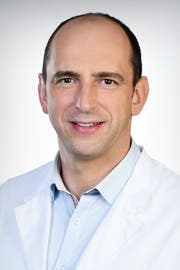 Dr. med. Andreas Schirm.