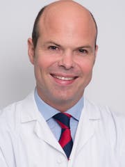 Dr. med. Max Ludwig Deubel.