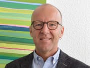 Schulratspräsident Christoph Ackermann.