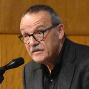 Ueli BohnenblustVorstandsmitglied Verein Villa Sutter
