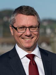 SP-Kantonsrat Jörg Meyer. (Bild: Corinne Glanzmann)
