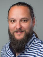 Markus Graf, Kandidat fürs Schulpräsidium Salenstein. (Bild: PD)