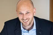 Markus Bürgi, Gemeindepräsident Stettfurt.
