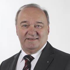 Ständerat Alex Kupprecht, seit 2003. SVP