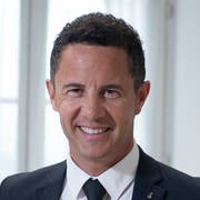 Christian Schäli. Bild: Corinne Glanzmann (Sarnen, 10. Oktober 2018)