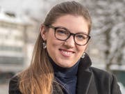 Franziska Ryser, Junge Grüne (Urs Bucher)