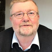 Ueli Bachofen, Gemeinderat Stettfurt. (Bild: Samuel Koch)
