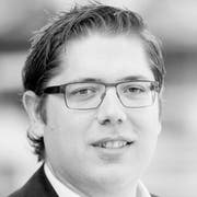 Ruben Schönenberger, Redaktionsleiter. (Bild: PD)