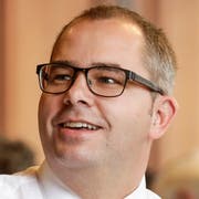 Urs Martin, Thurgauer SVP-Kantonsrat .